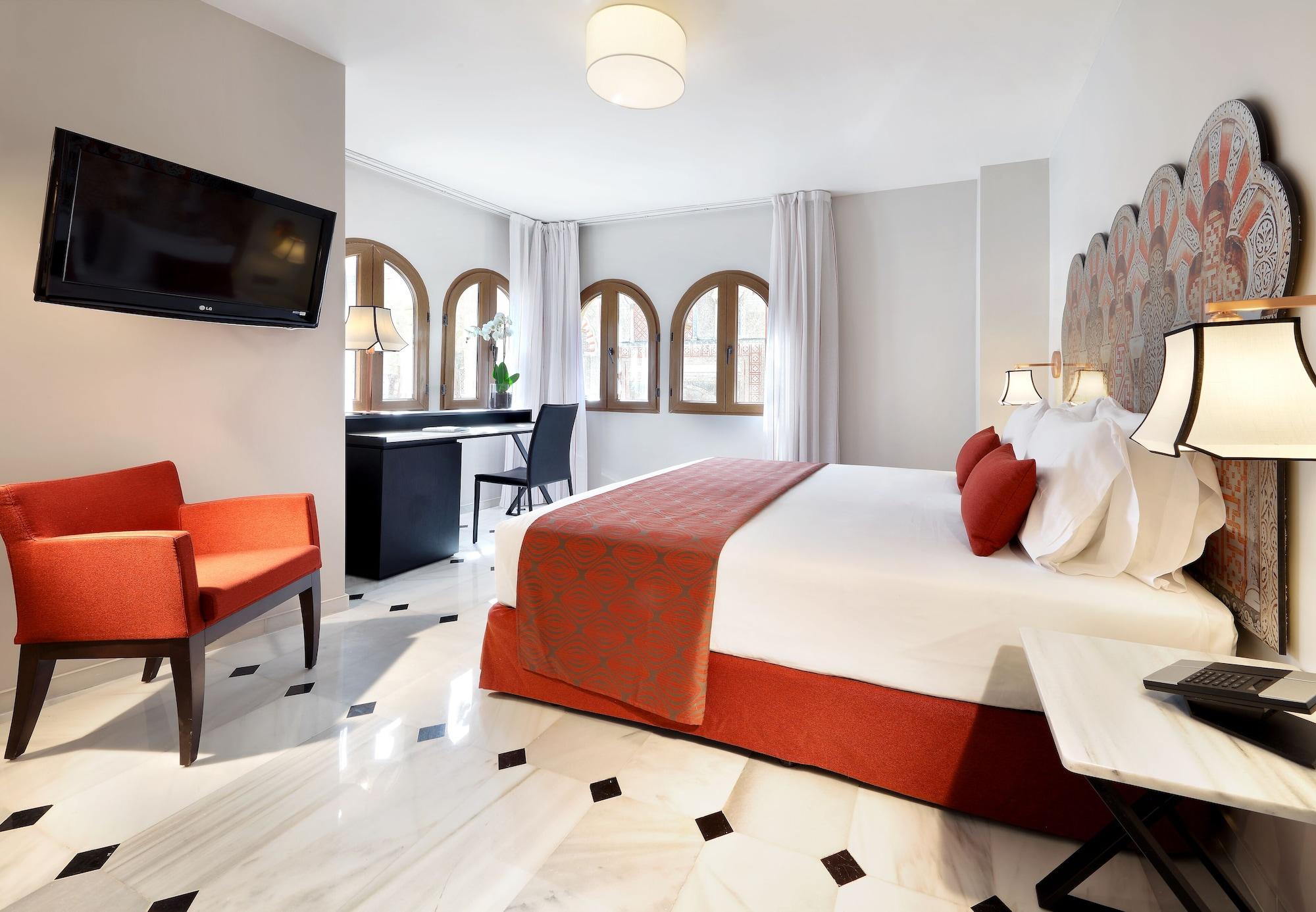 Eurostars Conquistador 4* Kordoba