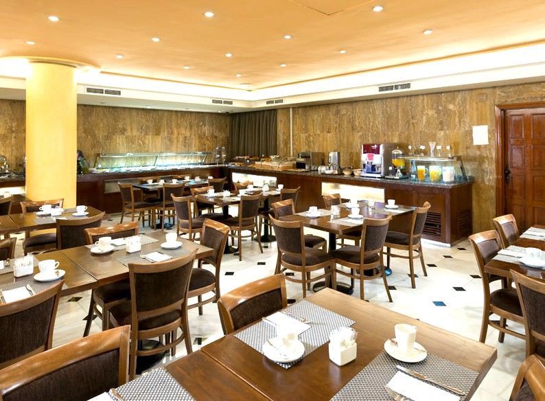 Eurostars Conquistador Hotel Kordoba