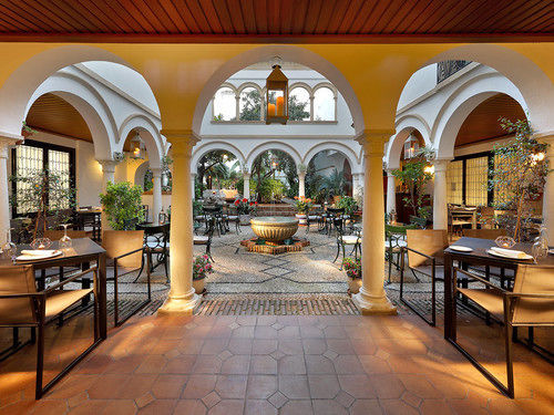 Hotel Eurostars Conquistador Córdova