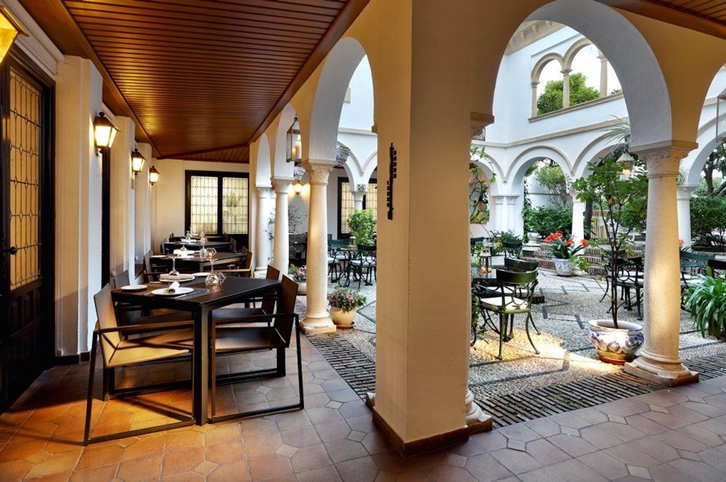 Eurostars Conquistador Hotel Córdova