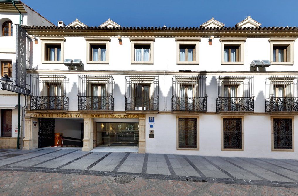Hotel Eurostars Conquistador Córdova